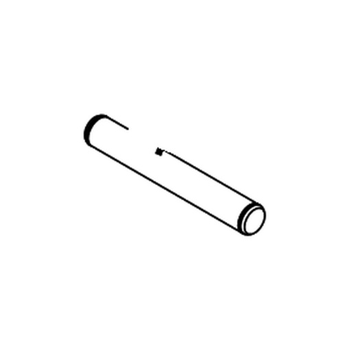 [048412020] Portal pulley spindle (048412020, RAVAGLIOLI)