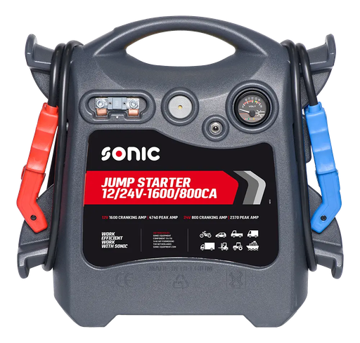 [48151] Stiprintuvas 12/24V 1600-800CA (48151, SONIC)
