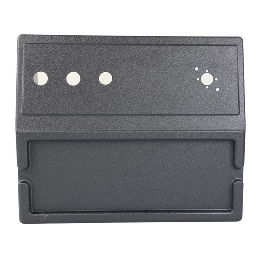 [058060110] Control box cover (058060110, RAVAGLIOLI)