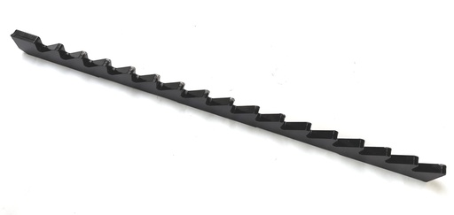 [0586600600] Dažytos kopėčios P1 montavimui ant grindų (0586600600, RAVAGLIOLI)