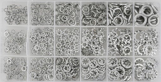 [4822327] Tarpinių rinkinys 720vnt (4822327, SONIC)