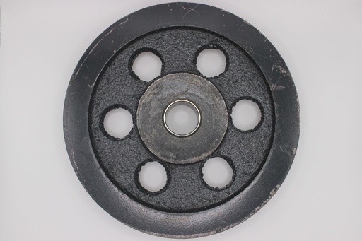[070007530] Single pulley d.174 (070007530, RAVAGLIOLI)