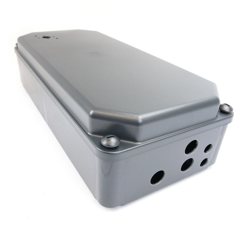 [070065141] Box assembly with screws and gasket (070065141, RAVAGLIOLI)