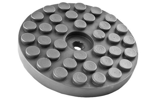 [121KP6Z215] Rubber pad with hole (121KP6Z215, RAVAGLIOLI)