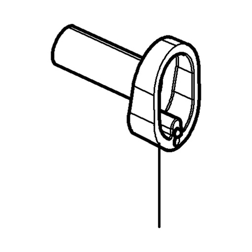 [129311670] Plastikinis laikymo kaištis (129311670, RAVAGLIOLI)