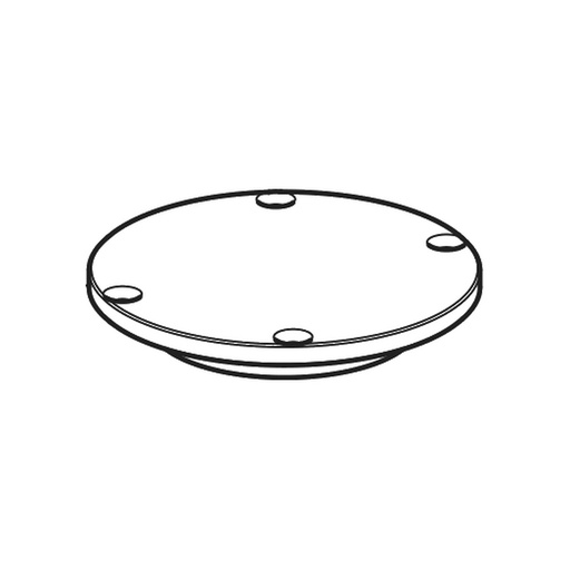 [129580670] Lock ring cover (129580670, RAVAGLIOLI)