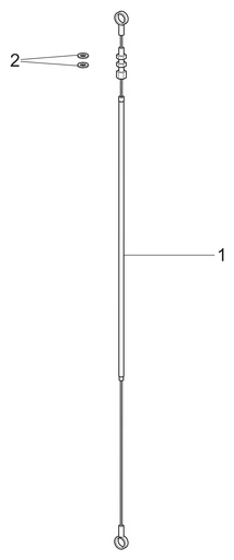 [129794550] 3P Mechanical Brake Engagement Unit (129794550, RAVAGLIOLI)