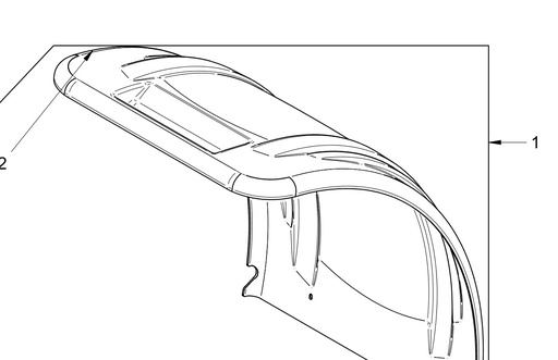 [130192080] Wheel cover assembly (130192080, RAVAGLIOLI)