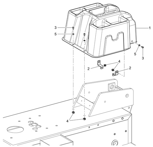 [140390790] Gr.cart.basic p. autom. but (140390790, RAVAGLIOLI)