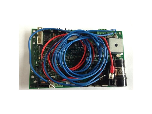 [17755AA] CPU plate 1/16 VGA elektroniskajam balansēšanas stendam (17755AA, RAVAGLIOLI)
