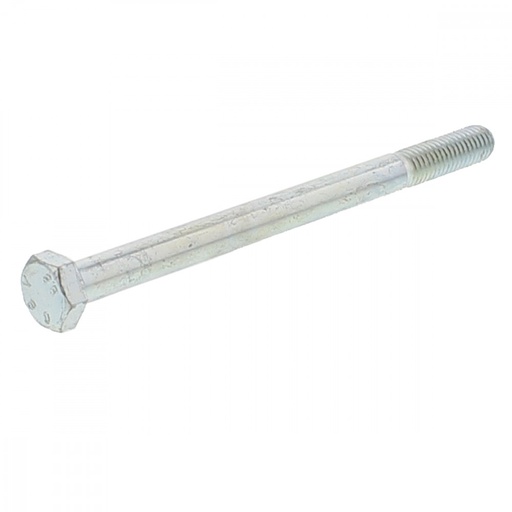 [201372] Hex head bolt M8x110 UNI 5737, zinc plated (201372, RAVAGLIOLI)