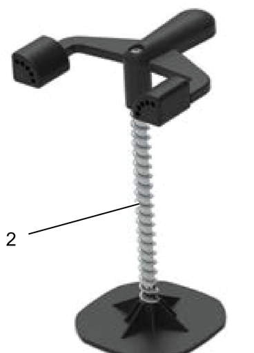 [202590900] Wheel alignment accessory (202590900, RAVAGLIOLI)