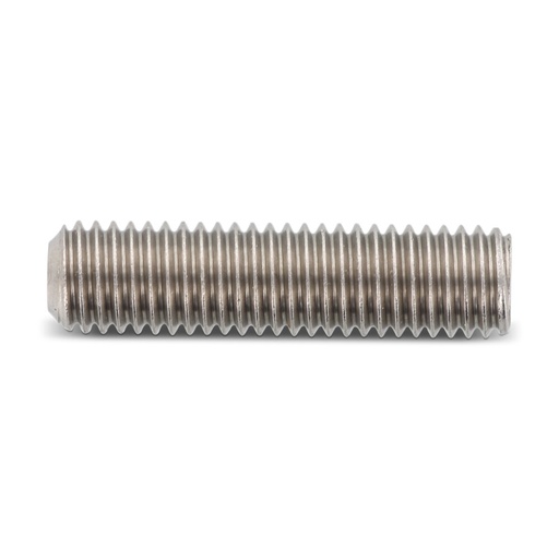 [213208] Grub screw M5x20 cup point, zinc-plated (213208, RAVAGLIOLI)
