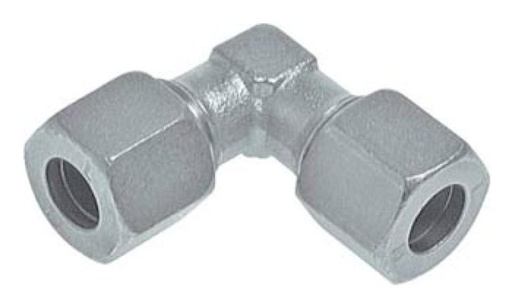 [305052] L-shaped fitting d.8 mm TN99-8L (305052, RAVAGLIOLI)