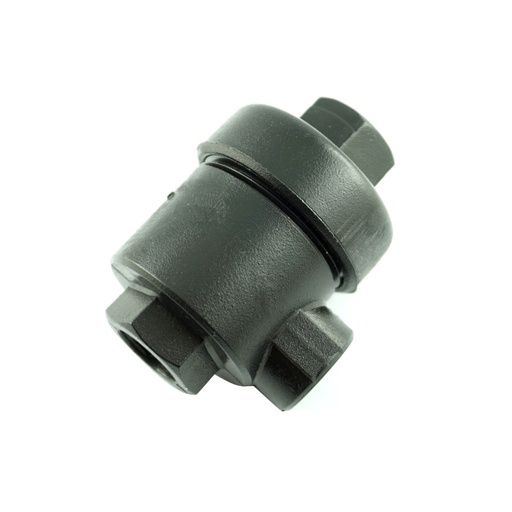 [309017] Quick Draining Valve 1/4 in. F (309017, RAVAGLIOLI)