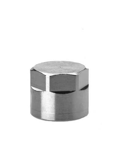 [311010] Female plug 2613/TF 1/4 in. (311010, RAVAGLIOLI)