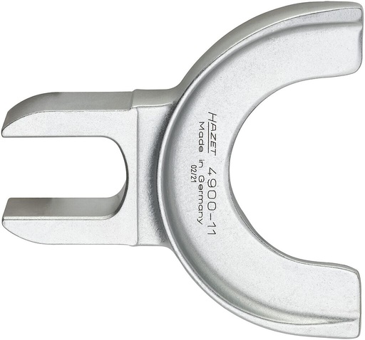 [4900-11] Spring compressor saddle plate (4900-11, HAZET)
