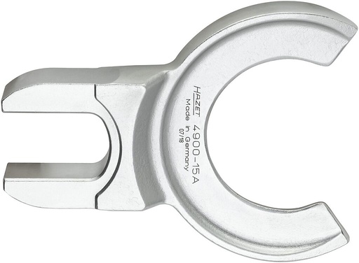 [4900-15A] Tensioning jaw - 111.5 – 152.5 mm (4900-15A, HAZET)