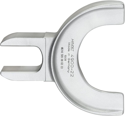 [4900-22] Tensioning jaw - 126 – 173 mm (4900-22, HAZET)