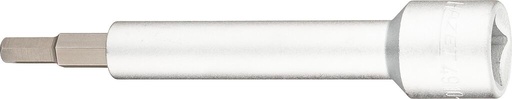 [4910-6] Galvutė 1/2 amortizatoriams atsukti 6mm (4910-6, HAZET)