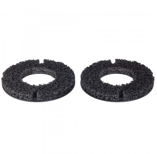 [4960-0200/2] Grinding wheel (spare) 200 mm, 2 pcs (4960-0200/2, HAZET)