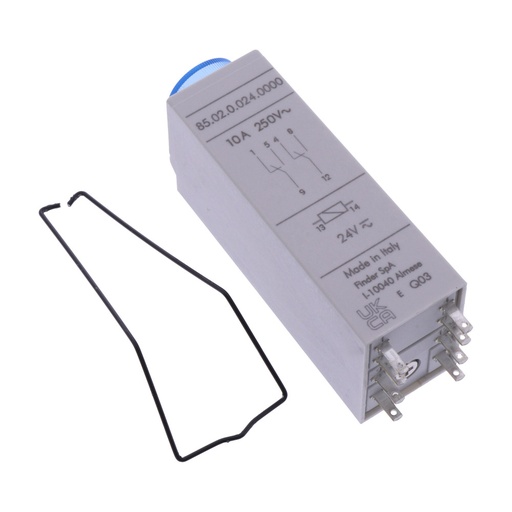 [521102] Timer TB60-01 sch.749 24V AC (521102, RAVAGLIOLI)