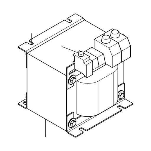 [528062] Specialus transformatorius 600 VA (528062, RAVAGLIOLI)