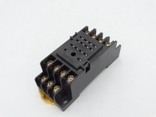 [557035] Releja ligzda OMRON PYF14A (557035, RAVAGLIOLI)