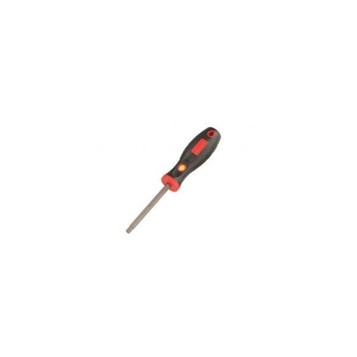 [504+7607] TORX skrūvgriezis ar centrālo caurumu T7 (504+7607, GENIUS)