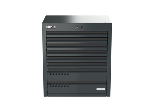 [5089001] Spintelė 890mm, 8 stalčiai MSS+ Sonic Equipment (5089001, SONIC)
