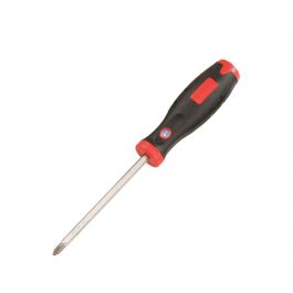 [509+1943] Impact Pozidriv Screwdriver PZ3 150 mm (509+1943, GENIUS)