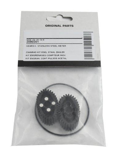 [5091011] Oval gears including o-ring (5091011, EUROLUBE)