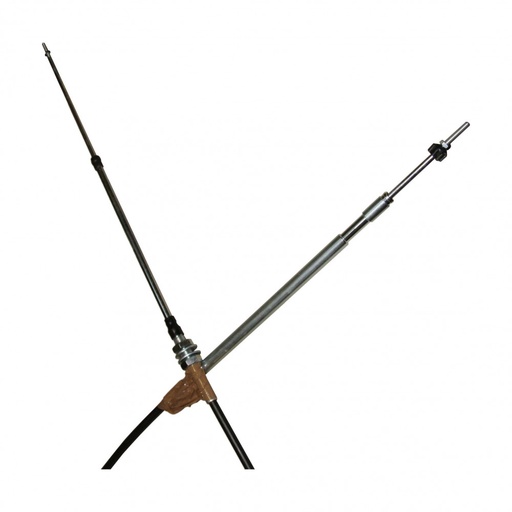 [710510790] KENDO bowden cable, long (710510790, RAVAGLIOLI)