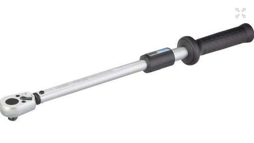 [5122-2CLT] Torque wrench - Torque range min-max: 40 – 200 Nm (5122-2CLT, HAZET)
