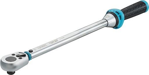 [5122-3CT] Torque wrench - Torque range min-max: 40 – 200 Nm (5122-3CT, HAZET)