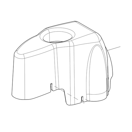 [730021521] Butler front cover (730021521, RAVAGLIOLI)
