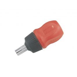 [522+2982] Atsuktuvas terkšlinis 87 mm, 1/4 antgaliams (522+2982, GENIUS)