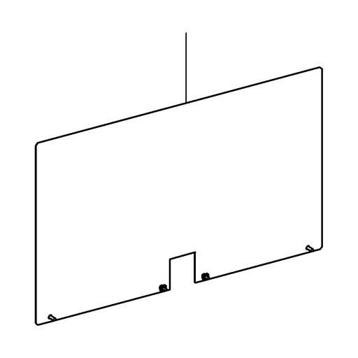 [730094221] Side cover assembly (730094221, RAVAGLIOLI)