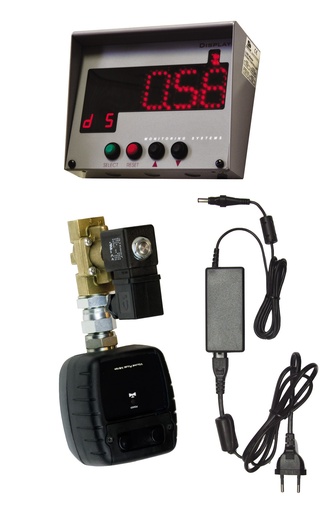 [530-03] LMD batch dispensing oil (530-03, EUROLUBE)