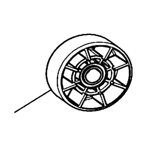 [750412700] Ritinėlis d.80 (750412700, RAVAGLIOLI)