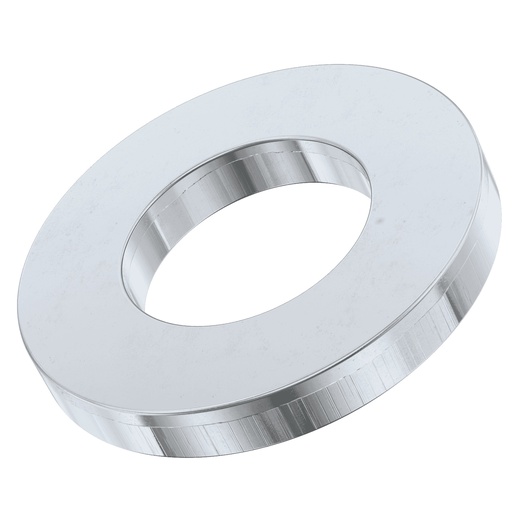 [750512300] Poveržlė 16,5x32x6 mm, cinkuota (750512300, RAVAGLIOLI)