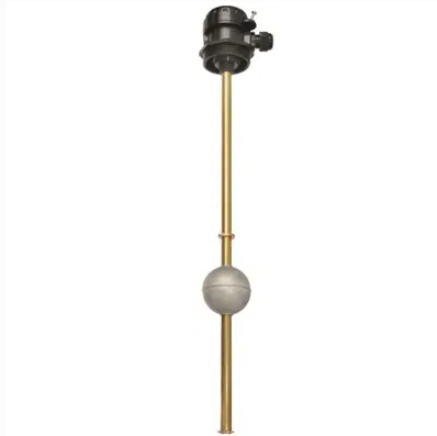 [53154] 2-level sensor for used oil tanks 300–450 mm (53154, EUROLUBE)