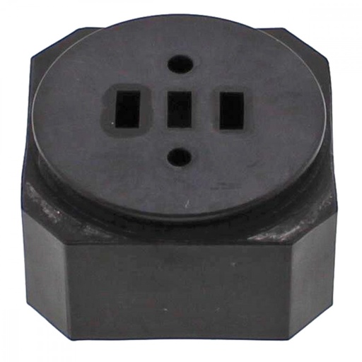 [751814] Insert complete for air motor No. 9.020 (751814, RAVAGLIOLI)
