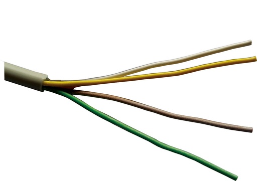 [53393-500] LUBE-Master signal cable, 500M (53393-500, EUROLUBE)