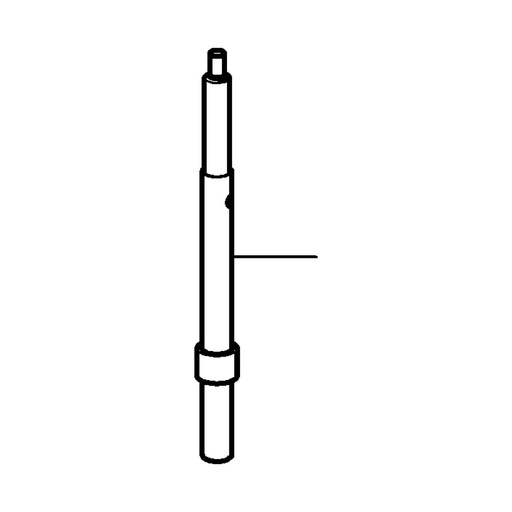 [770714220] Welded presser rod (770714220, RAVAGLIOLI)