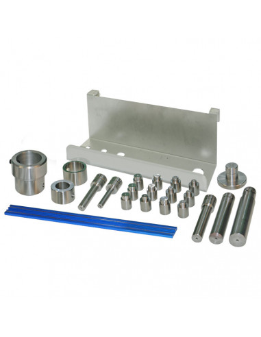 [GO051] Press mandrel pin set for presses up to 25 t (GO051, GOVONI)