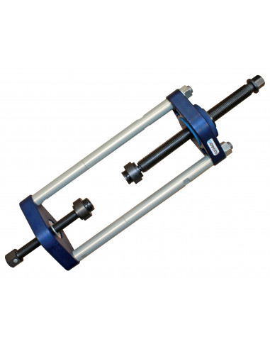 [GO105] Press frame set for silent blocks, 12 t, aluminium (GO105, GOVONI)