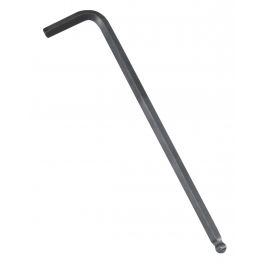 [571545-B] Long ball-end hex key 4.5x150 mm (571545-B, GENIUS)