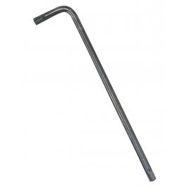 [582270-T] L veida TORX atslēga T-70 ar centrālo caurumu (582270-T, GENIUS)