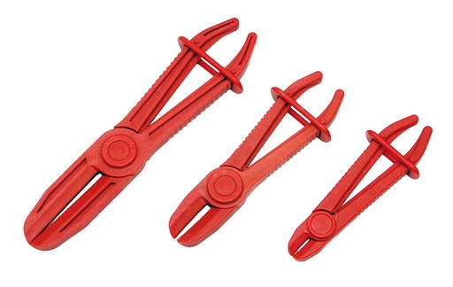 [600308-3] Žarnos gnybtas plastikinas 3/4 "- 2-1 / 2 (600308-3, SONIC)